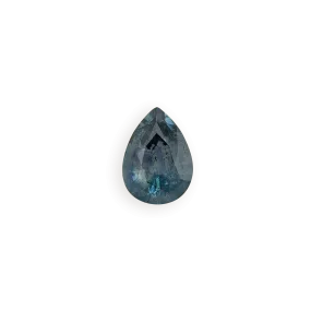 1.1ct Pear Teal Blue Montana Sapphire SF123