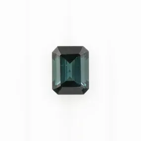 1.93ct Emerald Cut Indicolite Tourmaline SE026