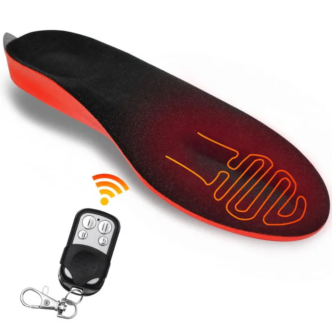 2 Rechargeable Heated Insoles