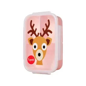 3 Sprouts Bento Box - Deer