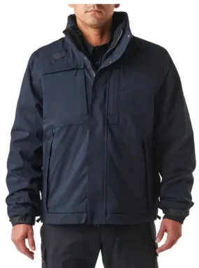 5.11 Tactical 5-in-1 Jacket 2.0 - Dark Navy