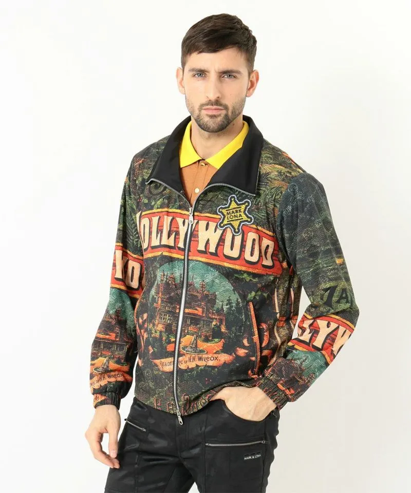 87 Holly Zip Jacket | MEN