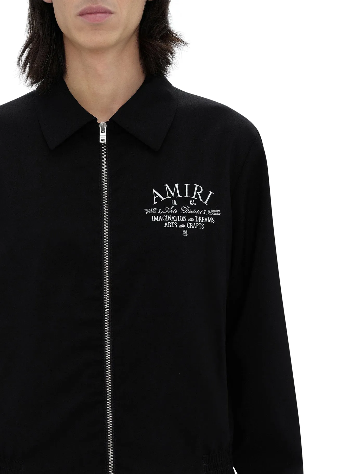 AMIRI ARTS DISTRICT BLOUSON