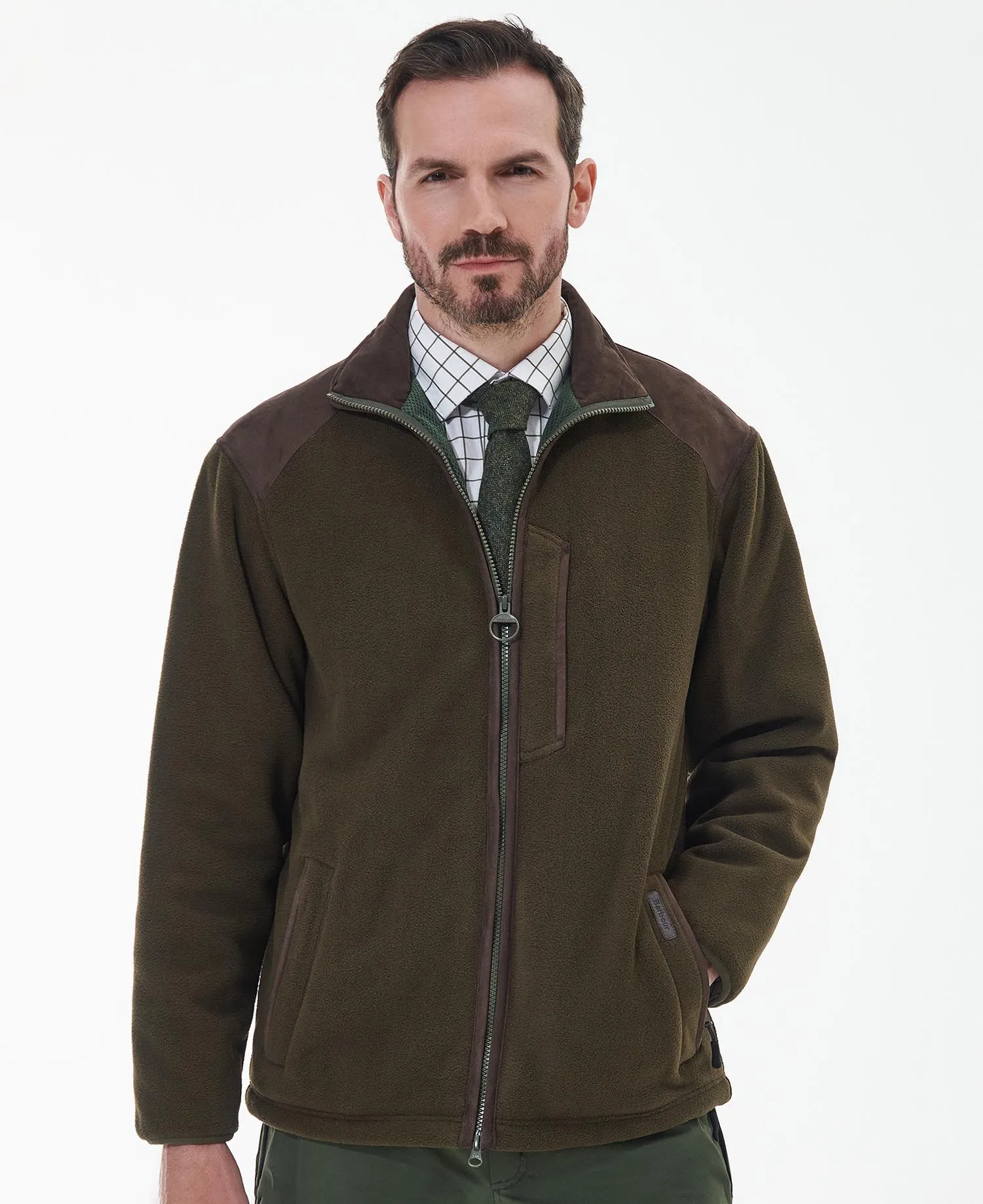 Barbour Active Fleece Jacket