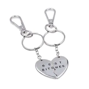 Best Bitches Key Chain