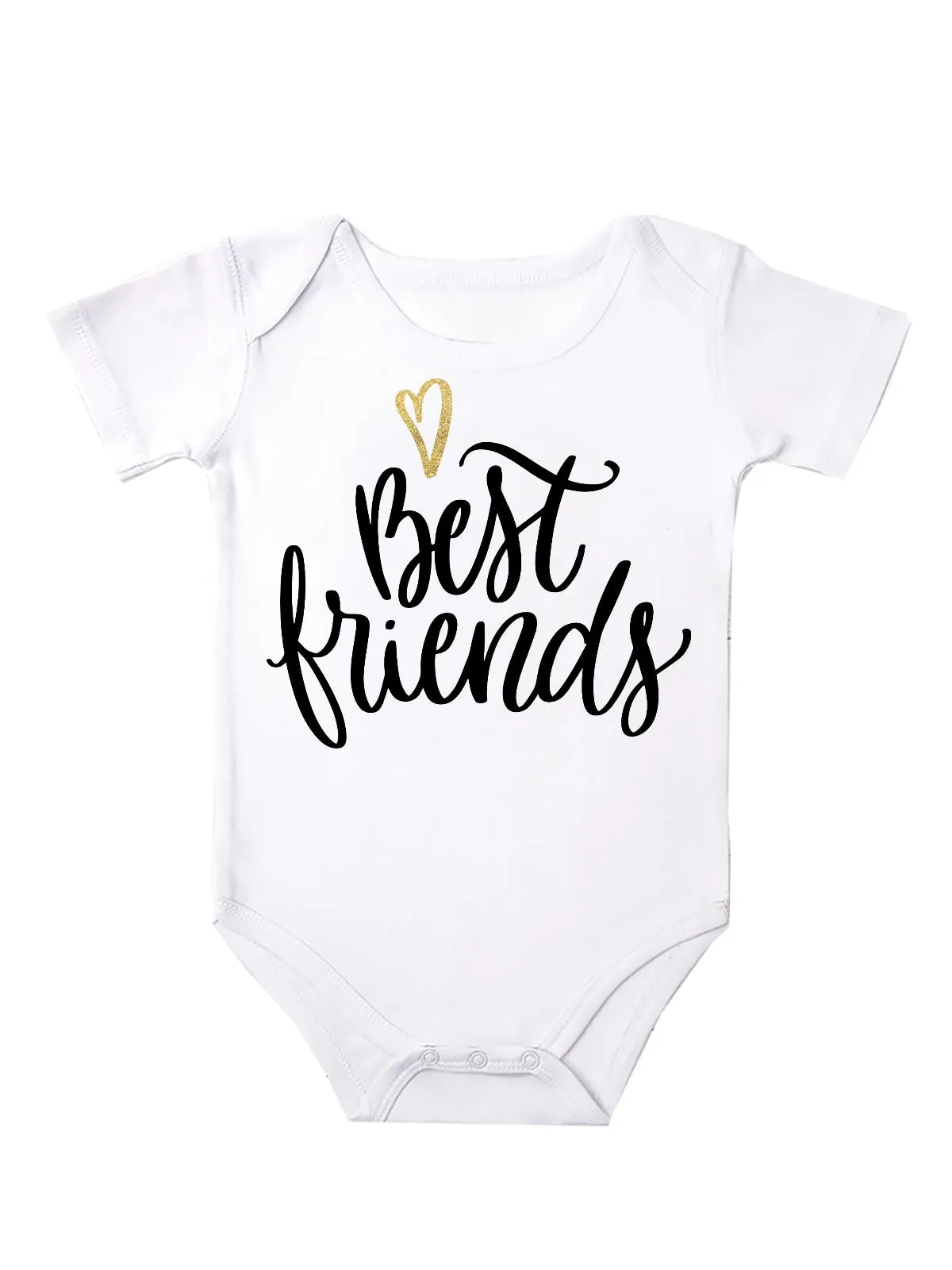 Best Friends Bodysuit