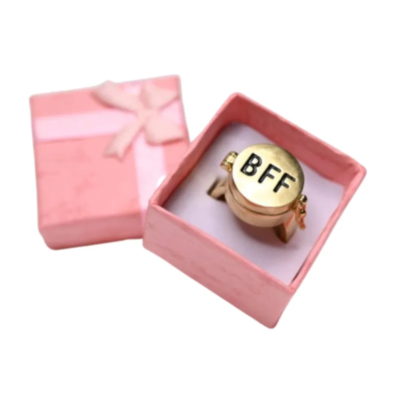 Best Friends Forever Ring