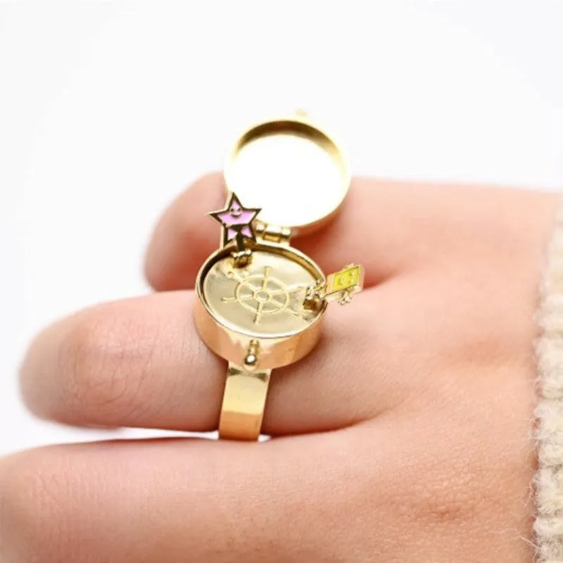 Best Friends Forever Ring