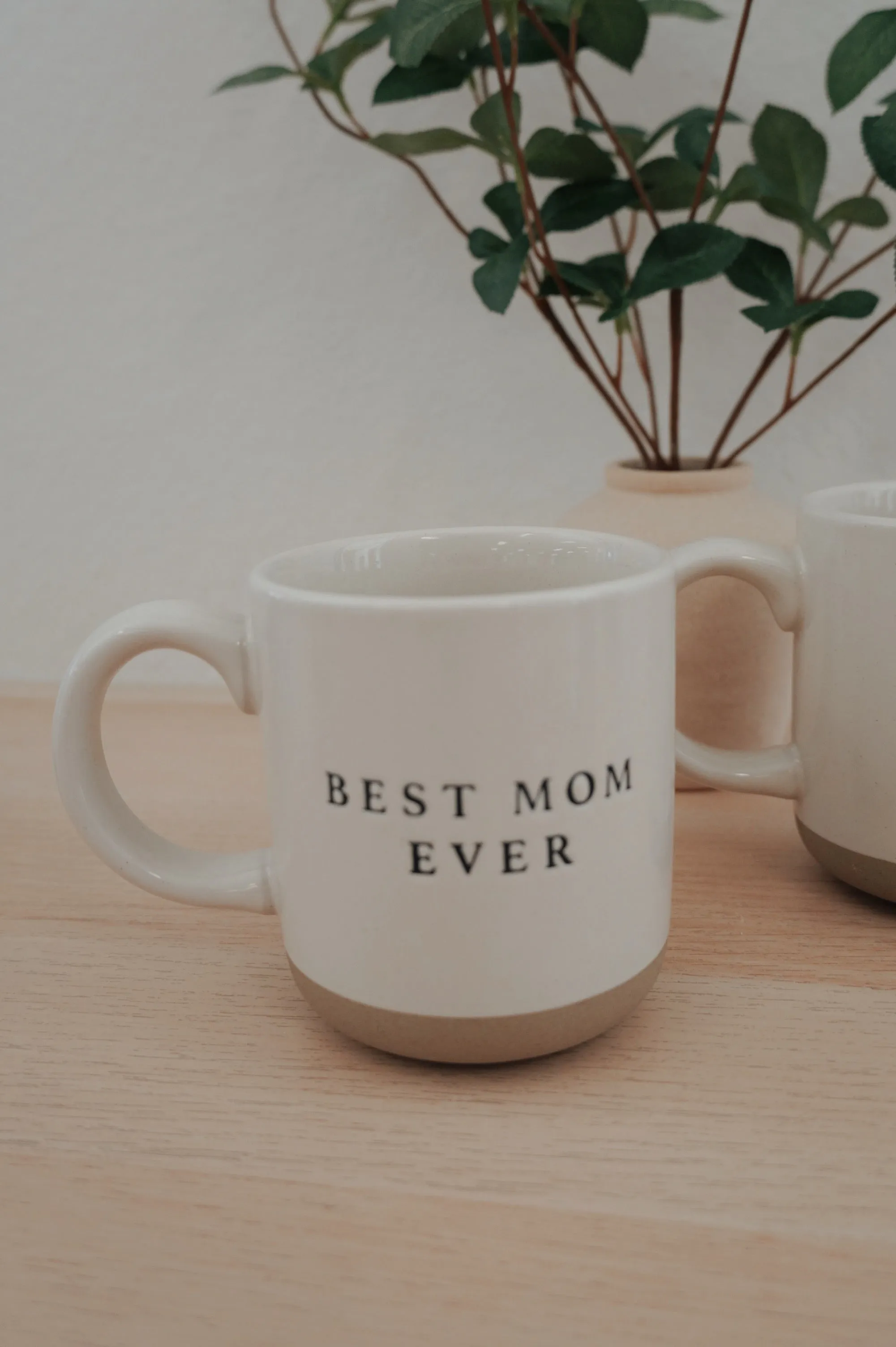 Best Mom Ever Mug