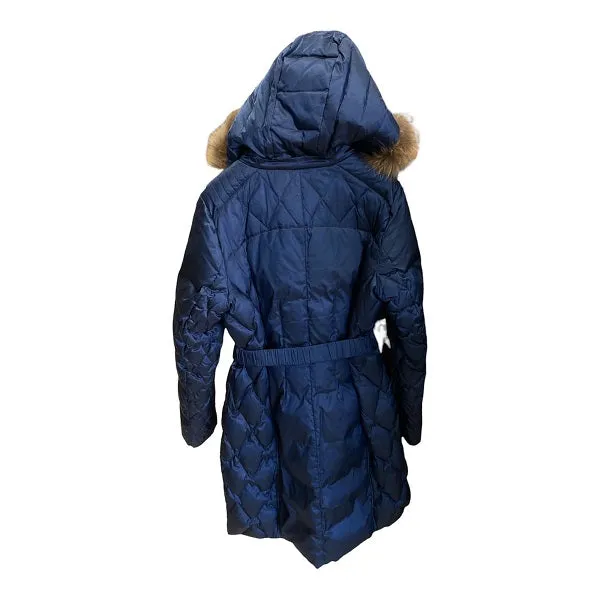 Breach Women's down jacket 01 2322 P 602 Blue