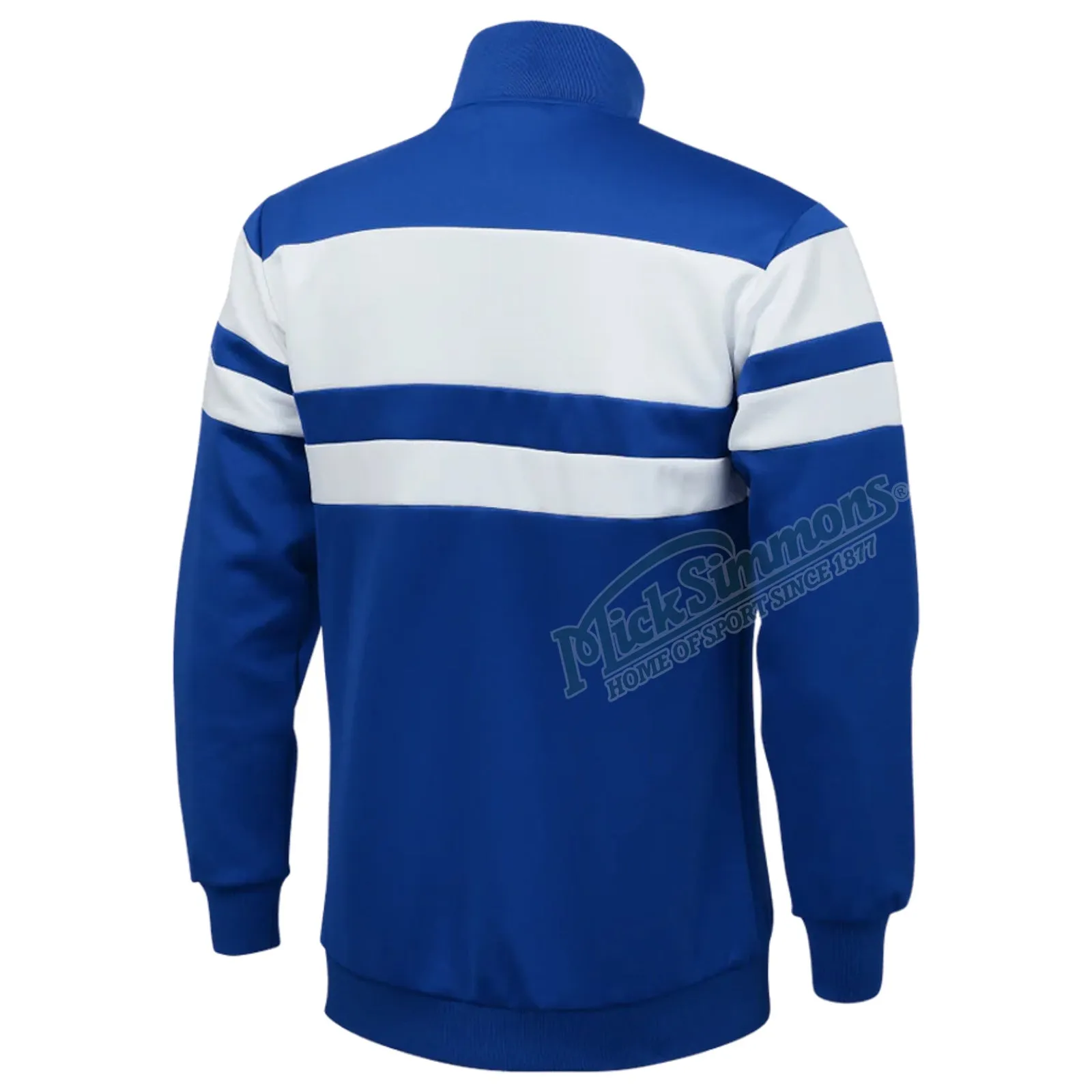 Canterbury Bulldogs Classic Retro Jacket NRL Rugby League by Tidwell