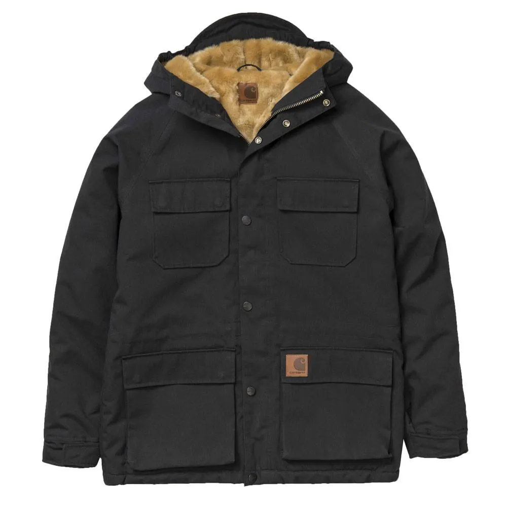 Carhartt WIP Mentley Jacket - Black