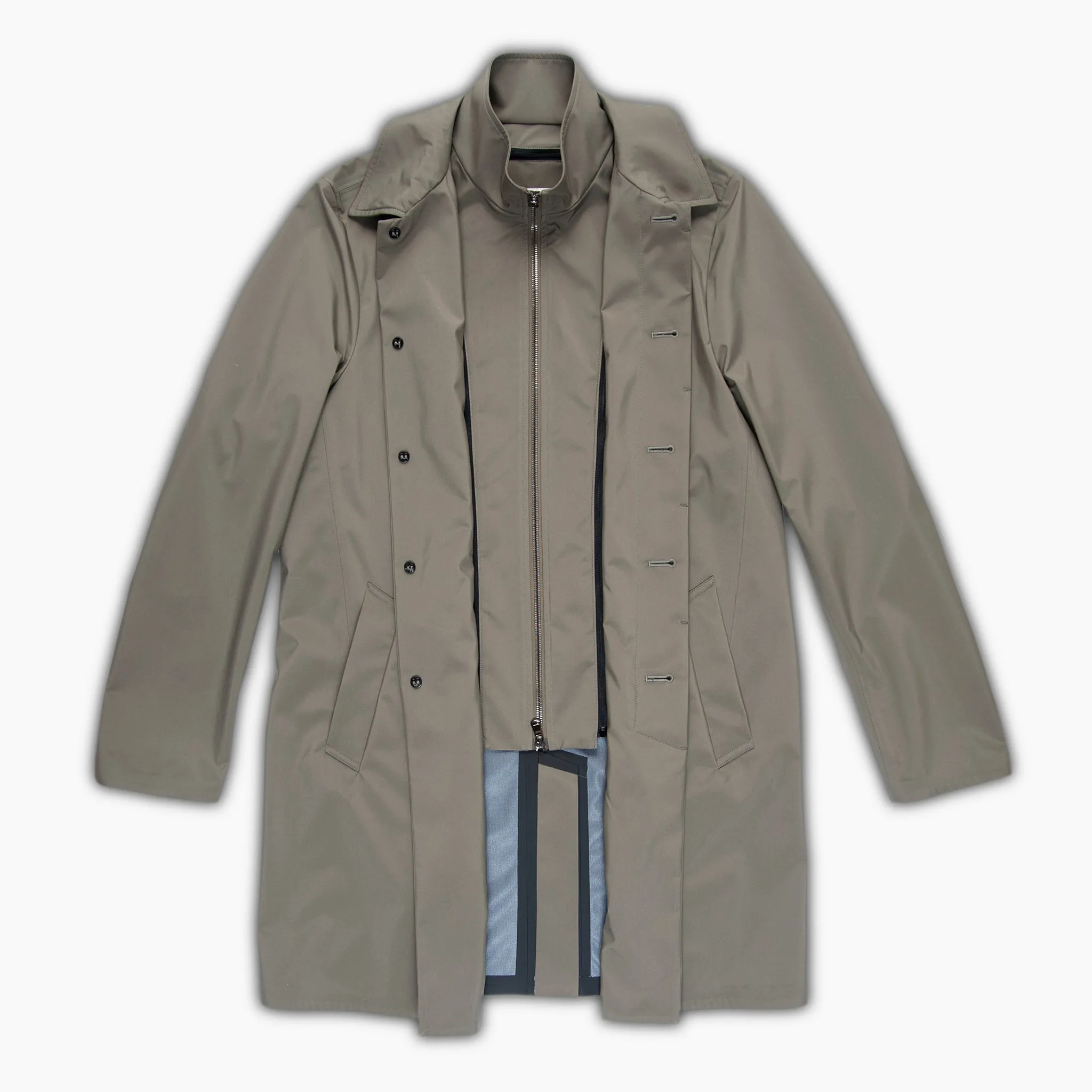 Cayden Trench Coat