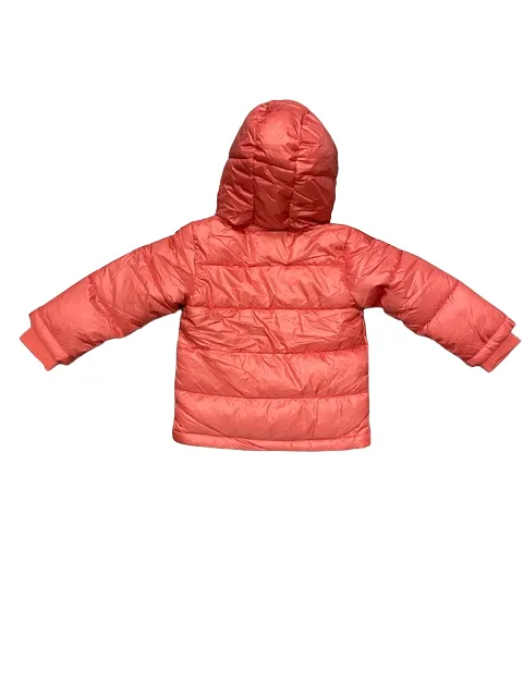 Champion Girls' jacket with hood 306202 PS171 TRSE pink