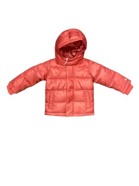 Champion Girls' jacket with hood 306202 PS171 TRSE pink