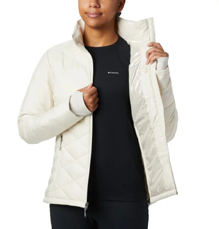 Columbia Heavenly Jacket