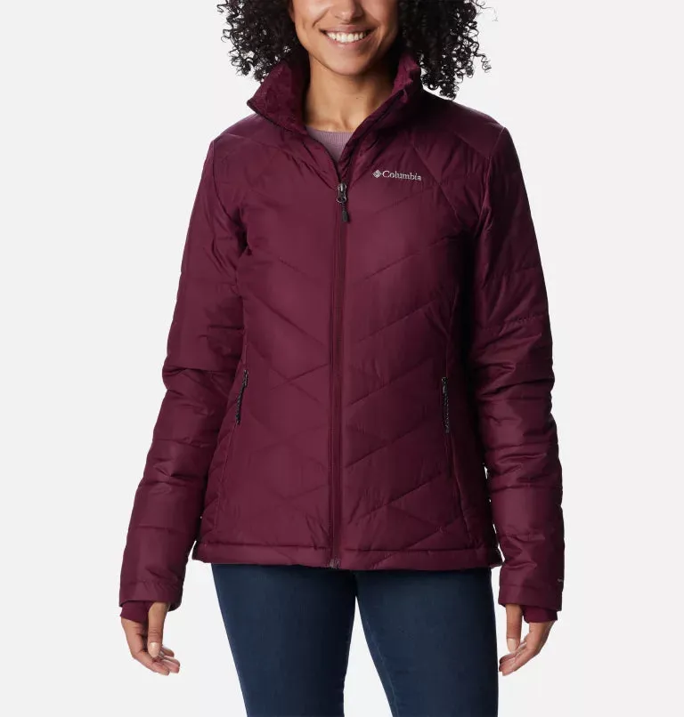 Columbia Heavenly Jacket