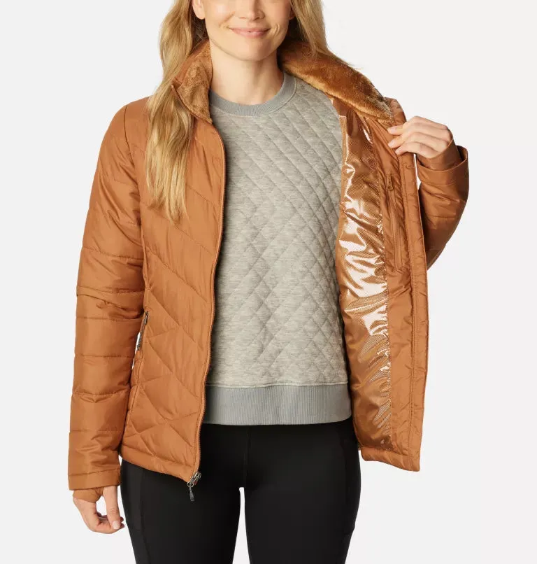 Columbia Heavenly Jacket