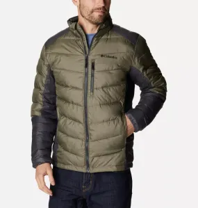 Sure! Heres an optimized title for the product:

Columbia Mens Labyrinth Loop Omni-Heat Infinity Insulated Jacket - Lightweight, Weather-Resistant Warmth for Outdoor Adventures