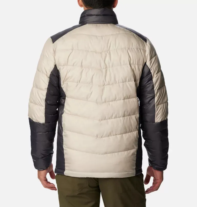 Sure! Heres an optimized title for the product:

Columbia Mens Labyrinth Loop Omni-Heat Infinity Insulated Jacket - Lightweight, Weather-Resistant Warmth for Outdoor Adventures