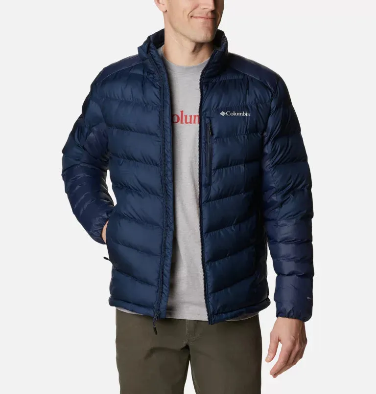 Sure! Heres an optimized title for the product:

Columbia Mens Labyrinth Loop Omni-Heat Infinity Insulated Jacket - Lightweight, Weather-Resistant Warmth for Outdoor Adventures