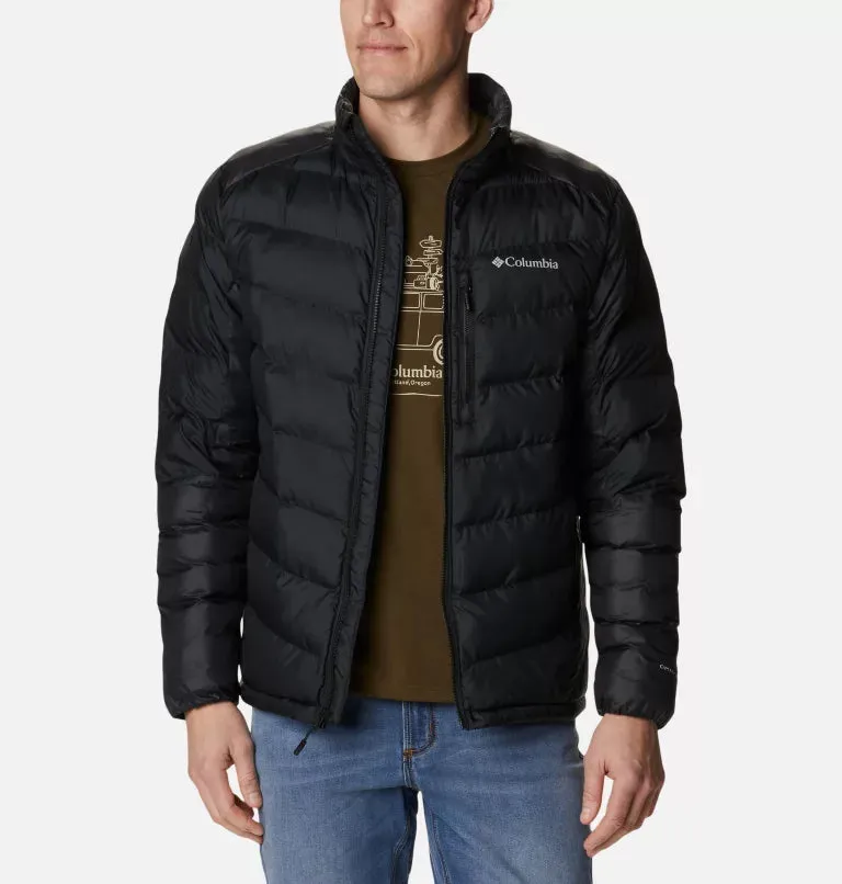 Sure! Heres an optimized title for the product:

Columbia Mens Labyrinth Loop Omni-Heat Infinity Insulated Jacket - Lightweight, Weather-Resistant Warmth for Outdoor Adventures