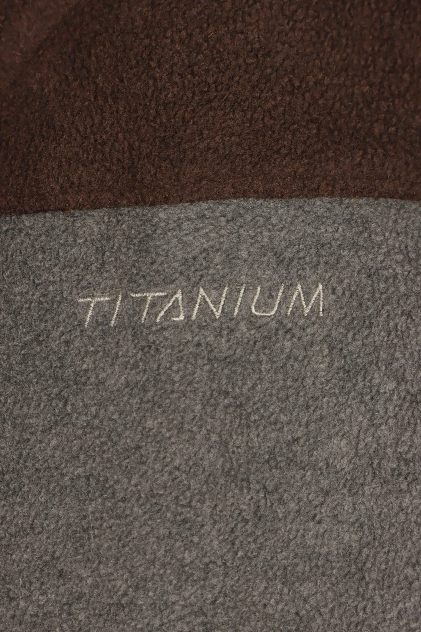 COLUMBIA Titanium 'Interchange' Fleece Jacket (L)