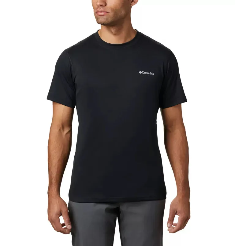 Columbia Zero Rules SS - T-Shirt da Trekking Uomo