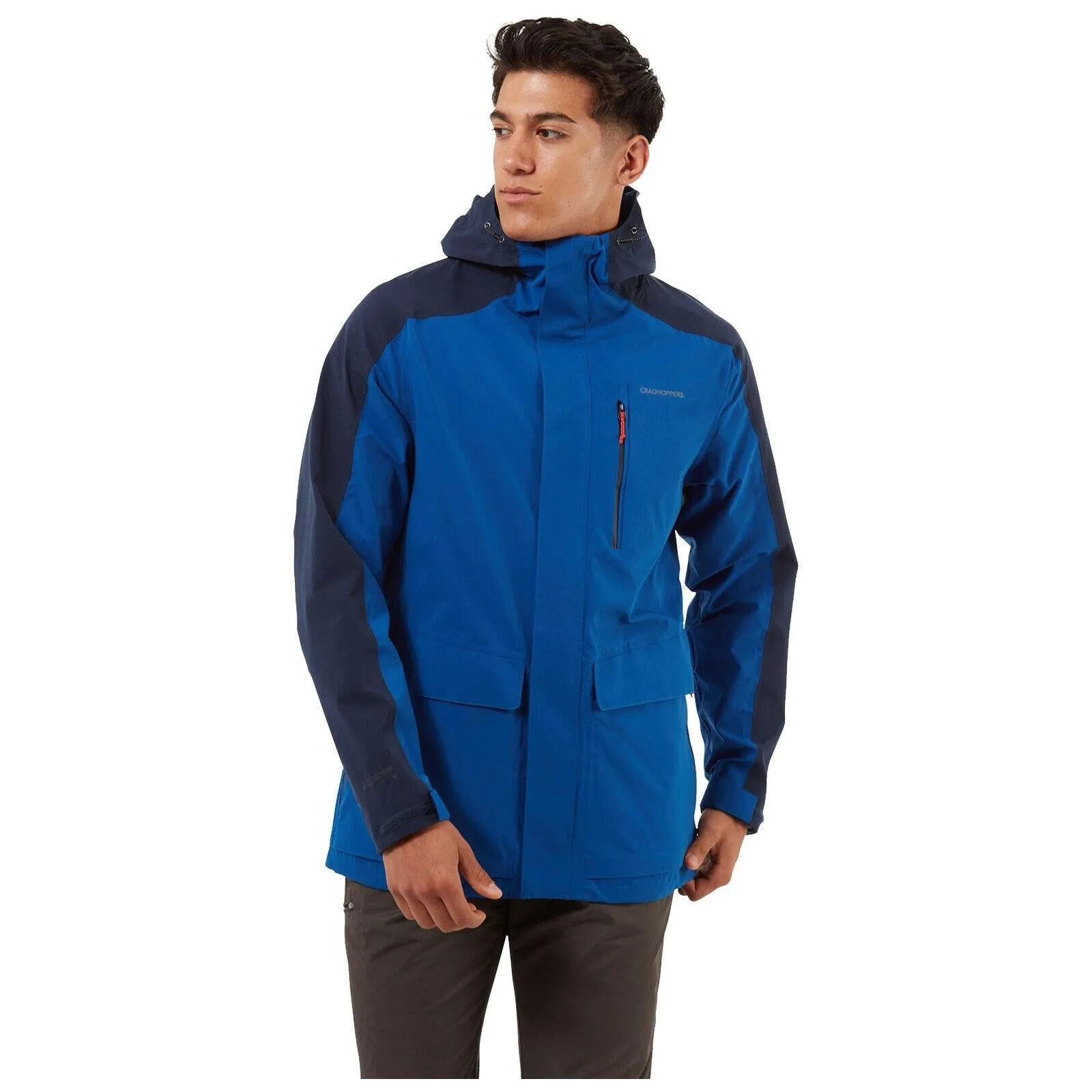 Craghoppers Men's Waterproof Lorton Jacket