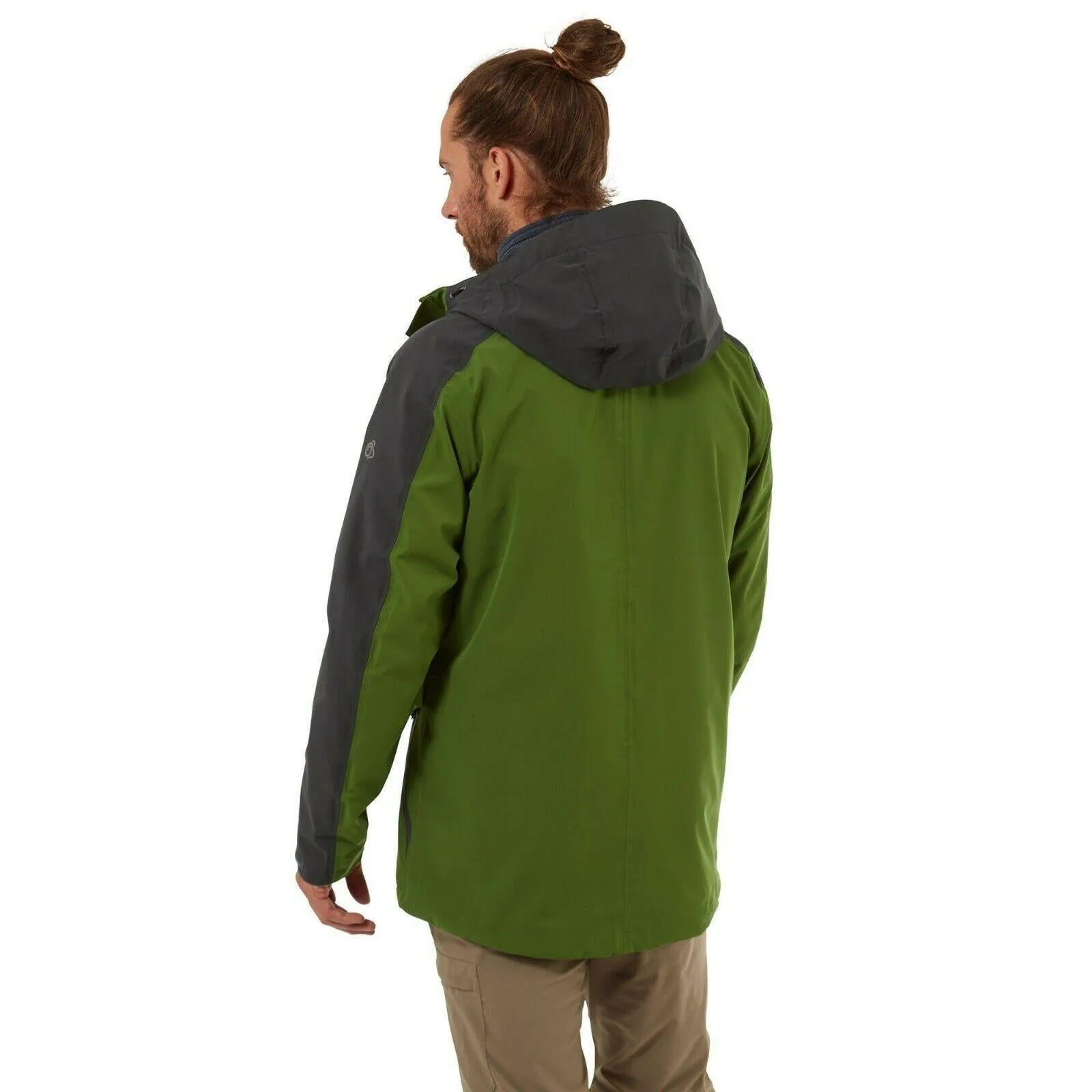 Craghoppers Men's Waterproof Lorton Jacket