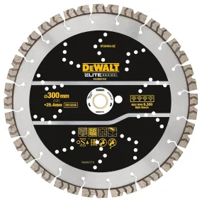 Dewalt 300mm Elite Series All Purpose Diamond Wheel Blade DT20463-QZ