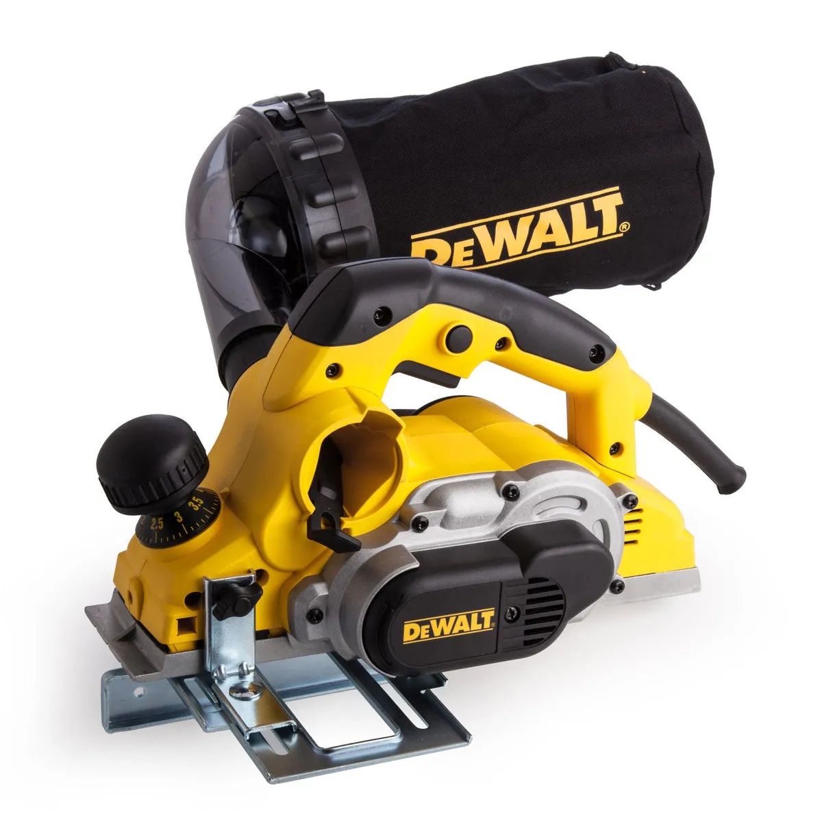 Dewalt D26500K Planer In Kit Box 1050W 240V