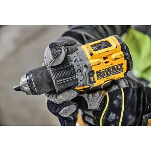 DeWalt DCD805E2T-GB Brushless Combi Drill Kit with 2 x 2.0Ah Batteries 18V