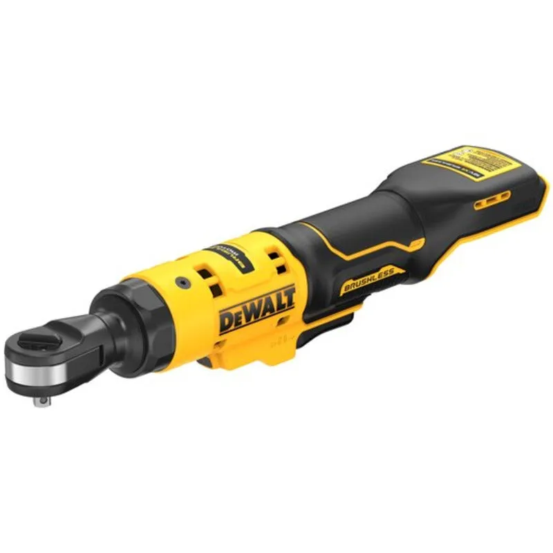 DeWalt DCF504N-XJ 12V XR Brushless 1/4" Open Head Ratchet Body Only