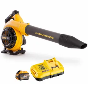 Dewalt DCM572X1 54V Flexvolt Brushless Blower with 1 x 9.0Ah Battery & Charger