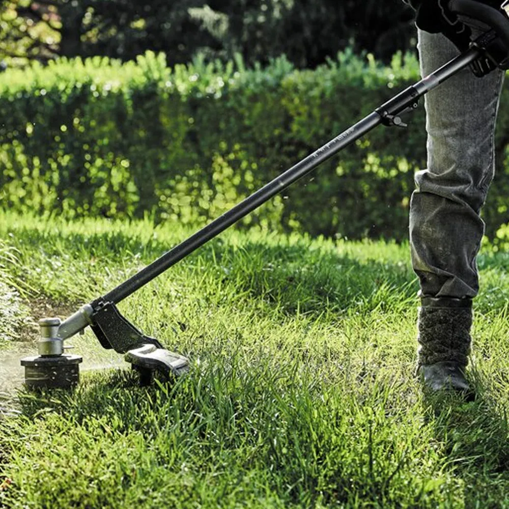 Dewalt DCMAS5713X1 54V Flexvolt Split Boom Head String Trimmer with 1 x 9.0Ah Battery & Charger