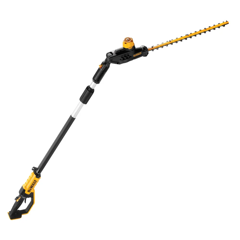 Dewalt DCMPH566N 18V XR Pole Hedge Trimmer Body Only