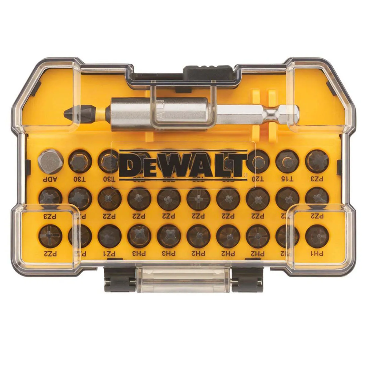 Dewalt Mixed Screwdriver Bit Set 32 Piece DT70560T-QZ