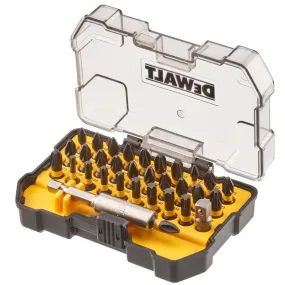 Dewalt Mixed Screwdriver Bit Set 32 Piece DT70560T-QZ