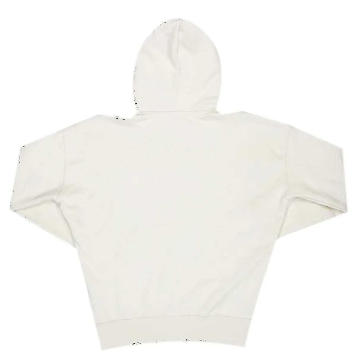 Double Hooded HVMAN Set (Cream) /C9