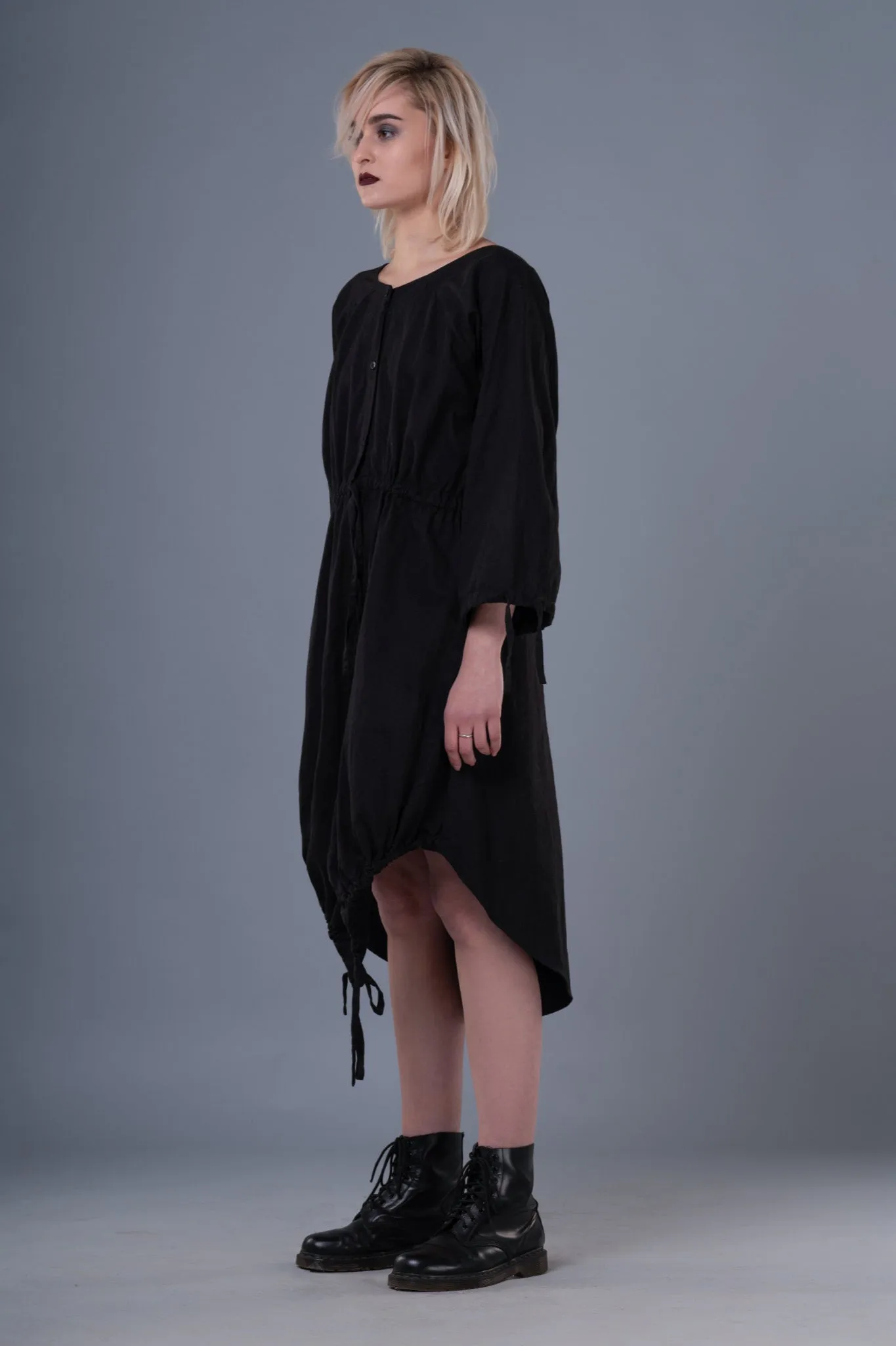 Ellipsoidal Jacket Dress