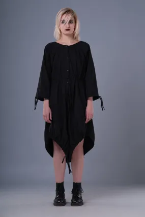 Ellipsoidal Jacket Dress