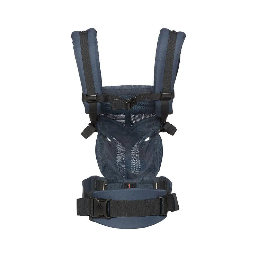 Ergobaby Omni 360 Cool Air Mesh Carrier - Midnight Blue