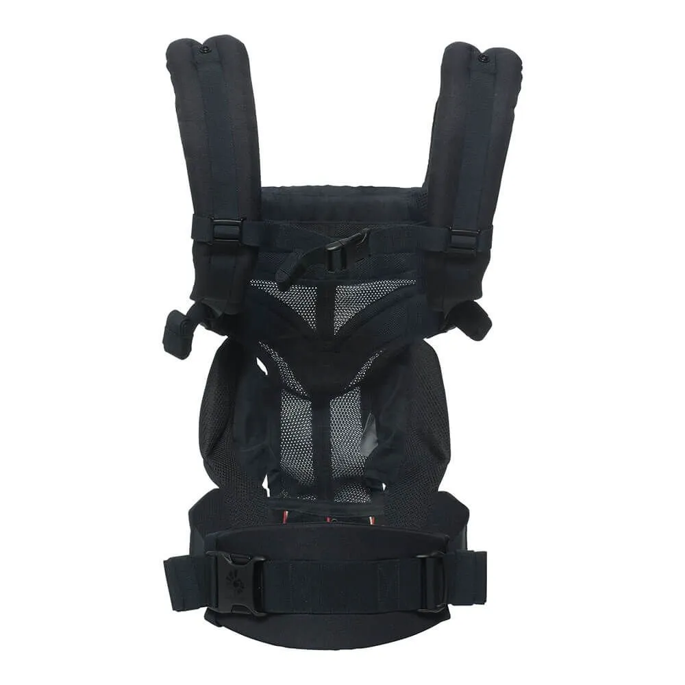 Ergobaby Omni 360 Cool Air Mesh Carrier - Onyx Black