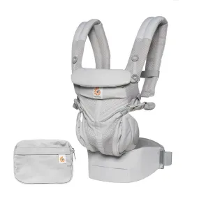 Ergobaby Omni 360 Cool Air Mesh Carrier - Pearl Grey