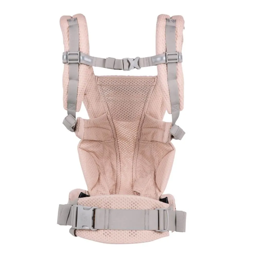 Ergobaby Omni Breeze - Pink Quartz