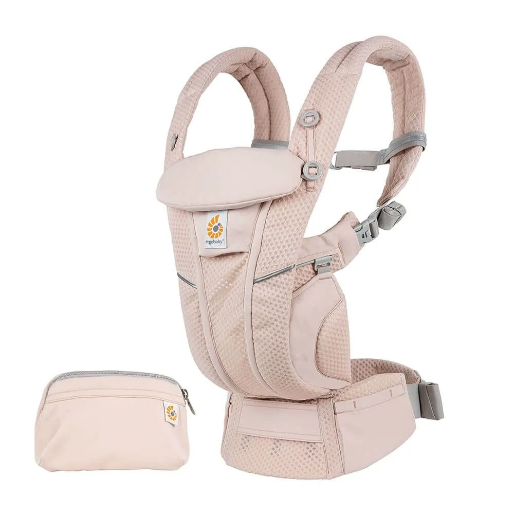 Ergobaby Omni Breeze - Pink Quartz