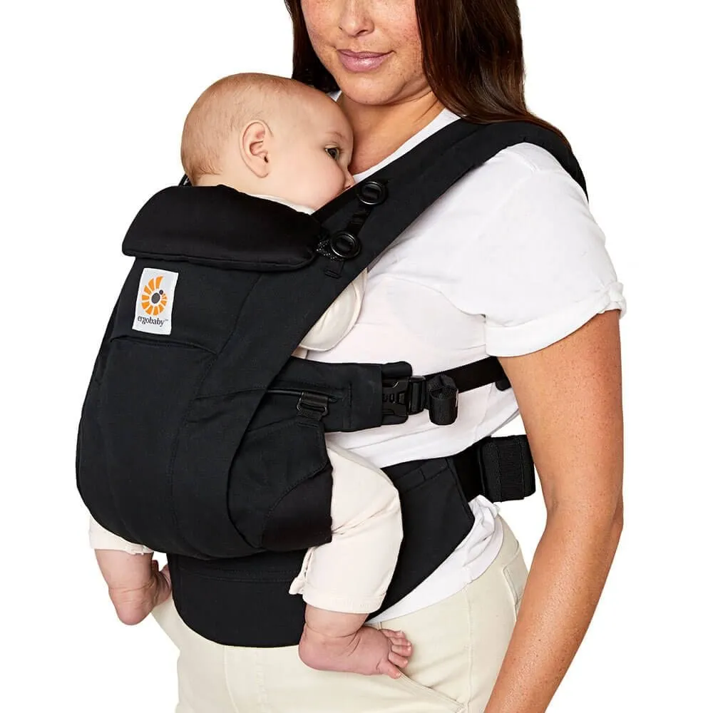 Ergobaby Omni Dream Carrier - Onyx Black