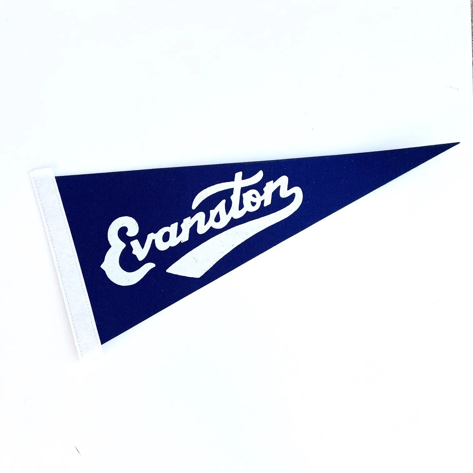 Evanston Pennant