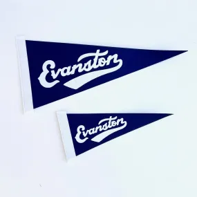 Evanston Pennant